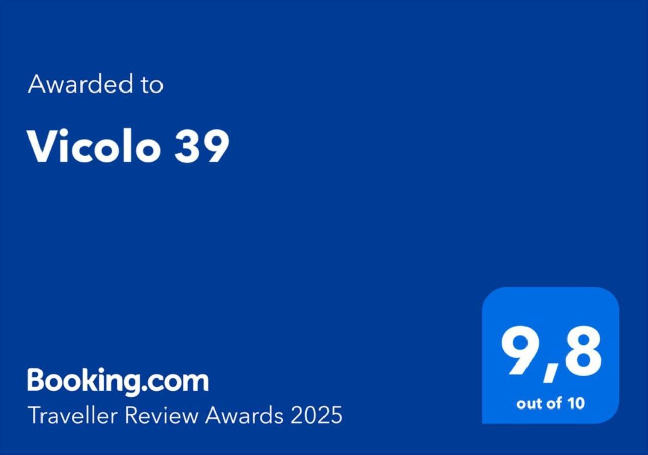 Willa Vicolo 39 Picerno Zewnętrze zdjęcie